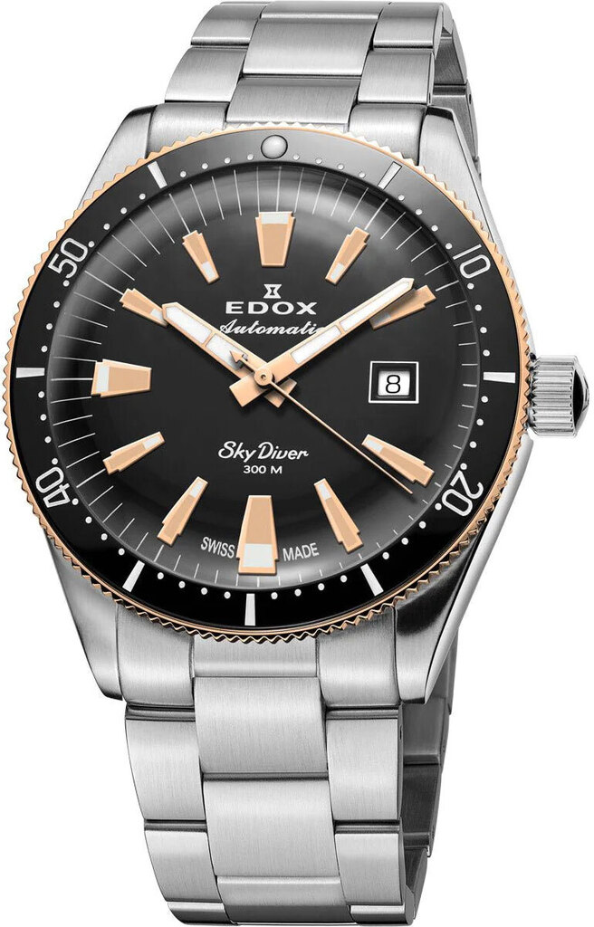 Часы Edox SkyDiver Date Automatic Limited Edition 80126 357RNM NIRB + ремешок, 80126 357RNM NIRB
Часы Edox SkyDiver Date Automatic Limited Edition 80126 357RNM NIRB + ремешок, 80126 357RNM NIRB