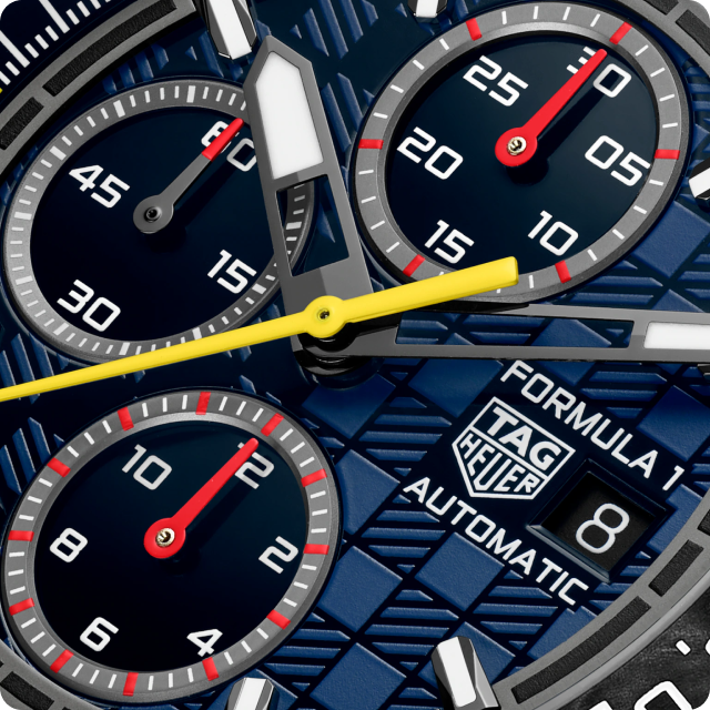 Часы TAG Heuer Formula 1 Chronograph X Oracle Red Bull Racing