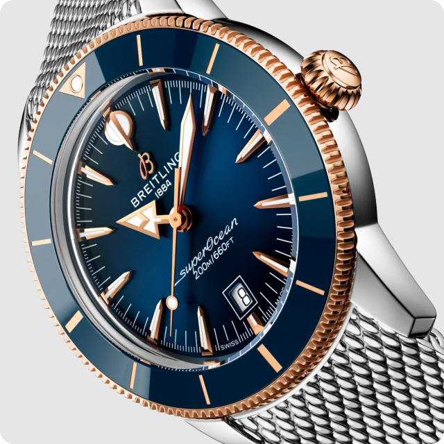 Часы Breitling Superocean Heritage B31 Automatic 44 UB3112161C1A1