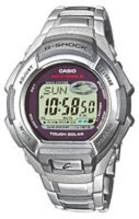 Часы CASIO GW-800D-1VER