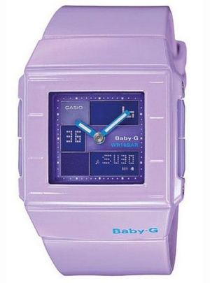 Часы CASIO BGA-200-6EER