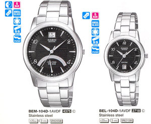 Часы CASIO BEM-104D-1AVDF