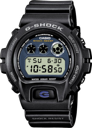 Часы Casio G-SHOCK Classic DW-6900E-1ER