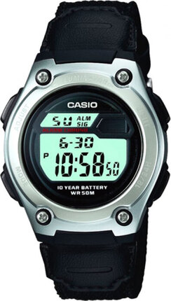 Часы Casio TIMELESS COLLECTION W-211B-1AVEF