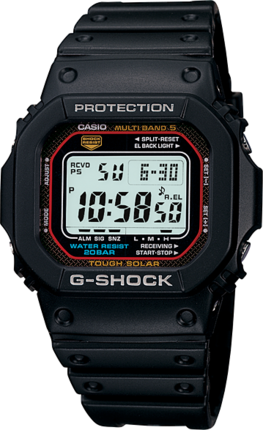 Часы Casio G-SHOCK Origin GW-M5600-1ER