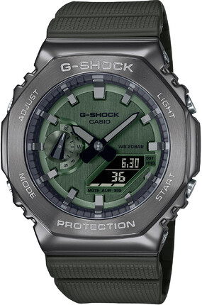 Часы Casio G-SHOCK Classic GM-2100B-3AER