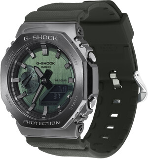 Годинник Casio G-SHOCK Classic GM-2100B-3AER