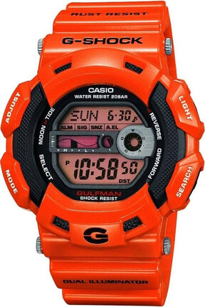 Часы CASIO G-9100R-4ER