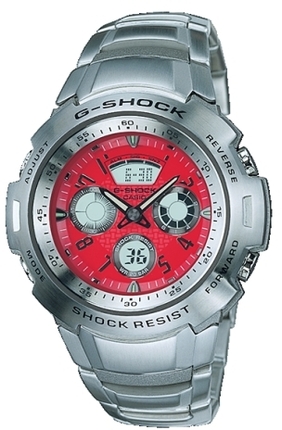 Часы CASIO G-701D-4AVER