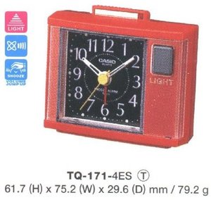 Часы CASIO TQ-171-4S