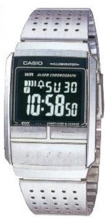Годинник CASIO A-200W-1BQ