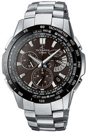 杏*様 CASIO OCEANUS OCW-M700 腕時計 本体 Часы Casio Oceanus OCW-M7000J-1AEF купить в интернет-магазине