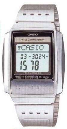 Часы CASIO A-210W-1Q