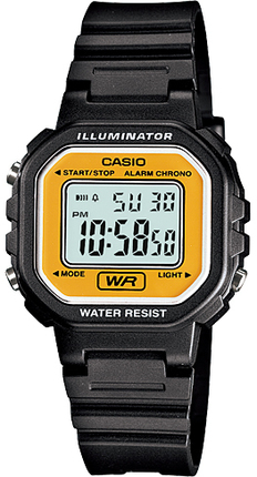 Часы CASIO LA-20WH-9AEF