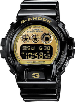 Часы Casio G-SHOCK Classic DW-6900CB-1ER