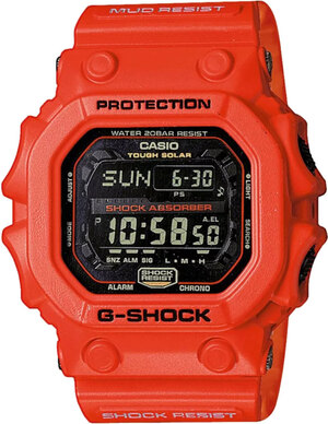 Часы Casio G-SHOCK Classic GX-56-4ER