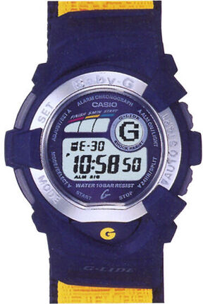 Часы CASIO BGX-170V-N2AT