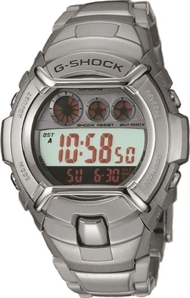 Часы CASIO G-3110D-8VER