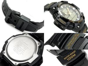 Годинник Casio TIMELESS COLLECTION SGW-400H-1B2VER
