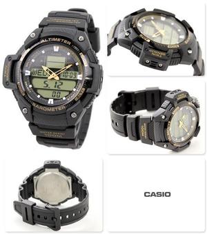 Часы Casio TIMELESS COLLECTION SGW-400H-1B2VER