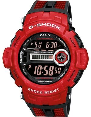 Годинник Casio G-SHOCK Classic GD-200-4ER