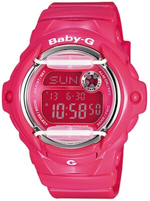 Часы Casio BABY-G Urban BG-169R-4BER
