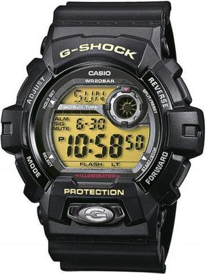 Часы CASIO G-8900-1ER