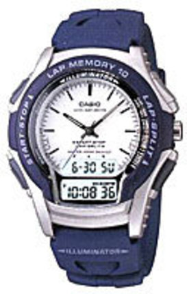 Часы CASIO WS-300-2EVSDF