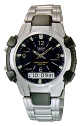 Часы CASIO EFA-101-1AVKF