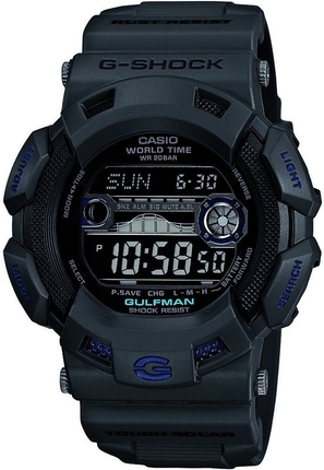 Часы CASIO GR-9110GY-1ER