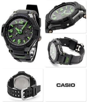Часы CASIO GW-4000-1A3ER