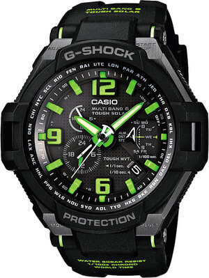 Часы Casio G-SHOCK Master of G GW-4000-1A3ER купить в интернет