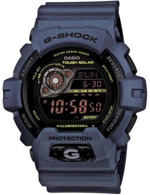 Часы CASIO GR-8900NV-2ER
