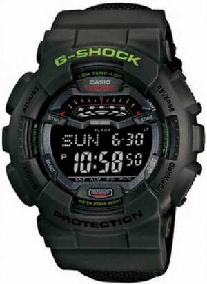 Часы CASIO GLS-100-3ER