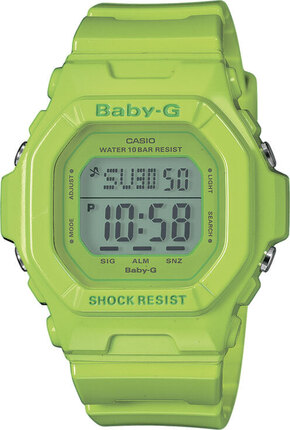 Часы Casio BABY-G Urban BG-5606-3ER