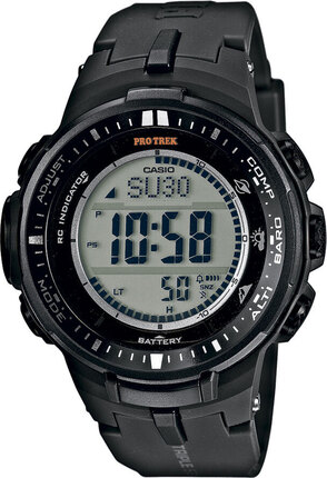 Часы Casio PRO TREK PRW-3000-1ER