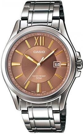 Часы Casio TIMELESS COLLECTION MTP-E103D-5AVDF купить в интернет