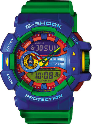 Часы Casio G-SHOCK GA-400-2AER