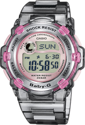 Часы Casio BABY-G Urban BG-3000-8ER