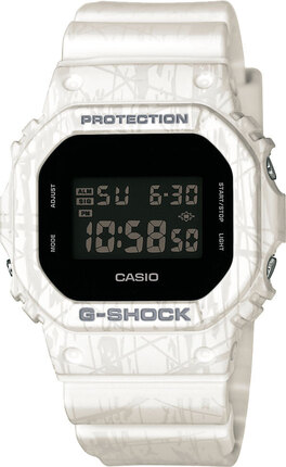 Часы Casio G-SHOCK The Origin DW-5600SL-7ER