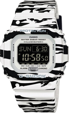 Часы Casio G-SHOCK Origin DW-D5600BW-7ER