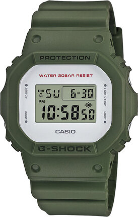 Часы Casio G-SHOCK The Origin DW-5600M-3ER