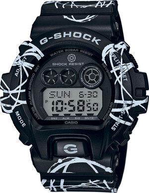 Часы Casio G-SHOCK Classic GD-X6900FTR-1ER