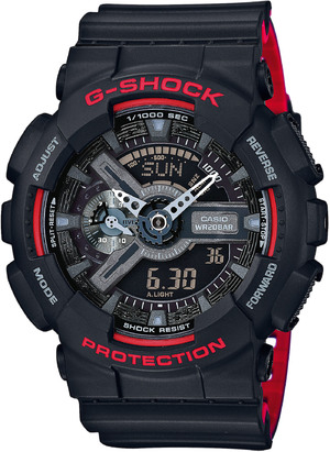 Часы Casio G-SHOCK Classic GA-110HR-1AER