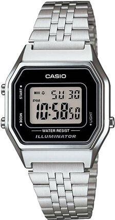 Часы Casio VINTAGE MINI LA680WA-1EF