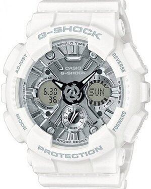Часы Casio G-SHOCK GMA-S120DP-6AER купить в интернет-магазине
