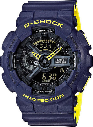 Часы Casio G-SHOCK Classic GA-110LN-2AER