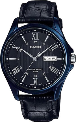 Часы Casio TIMELESS COLLECTION MTP-1384BUL-1AVDF