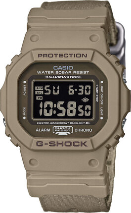 Часы Casio G-SHOCK The Origin DW-5600LU-8ER
