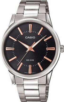 Годинник Casio TIMELESS COLLECTION MTP-1303PD-1A3VEF